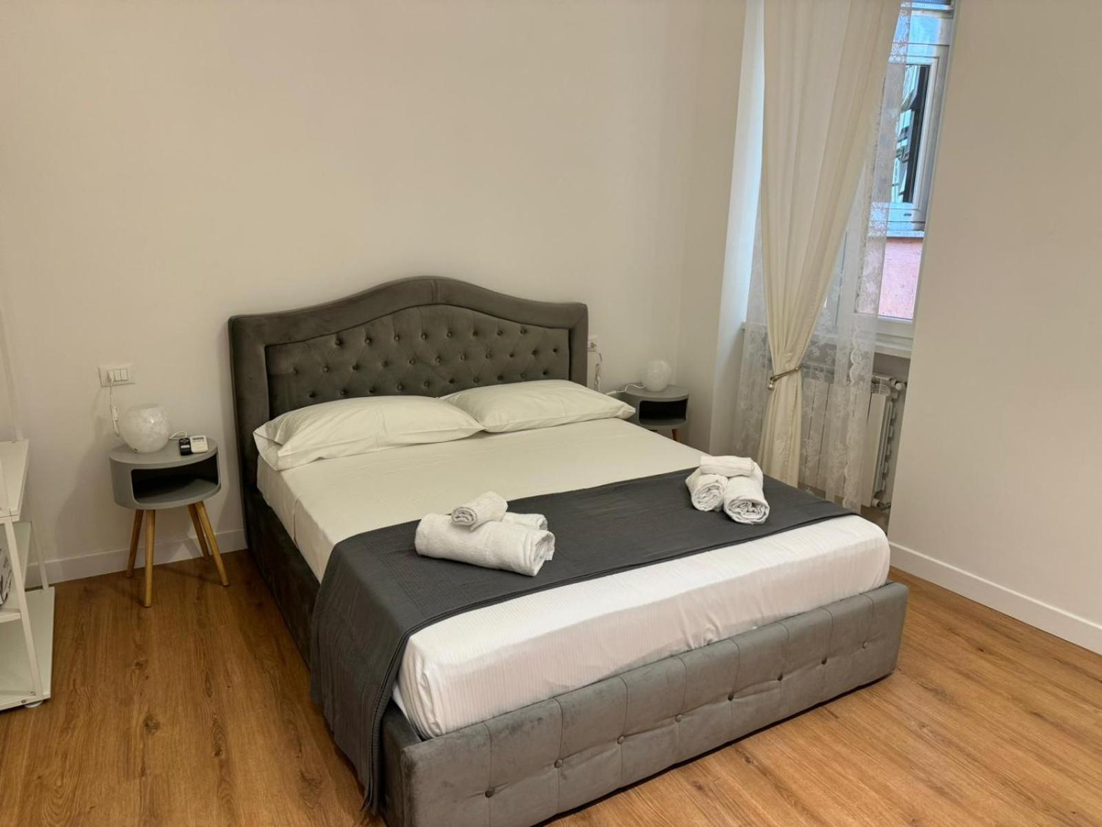 Harmony In Rome Ll Apartment Ngoại thất bức ảnh