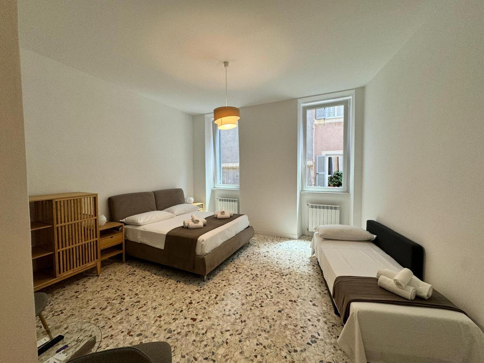 Harmony In Rome Ll Apartment Ngoại thất bức ảnh